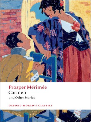 cover image of Carmen and Other Stories